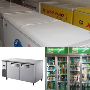 回收冰箱 冷柜 不锈钢冰柜 家用冰箱 饭店冰箱 展示冰柜